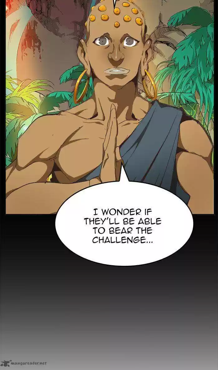 The God of High School 469