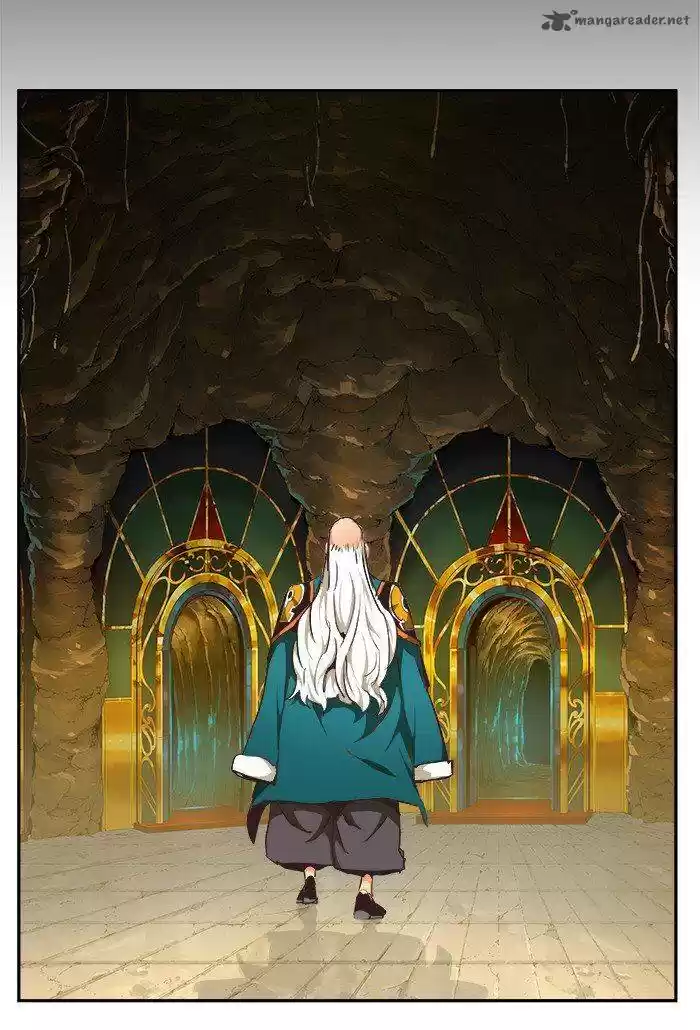 The God of High School 469