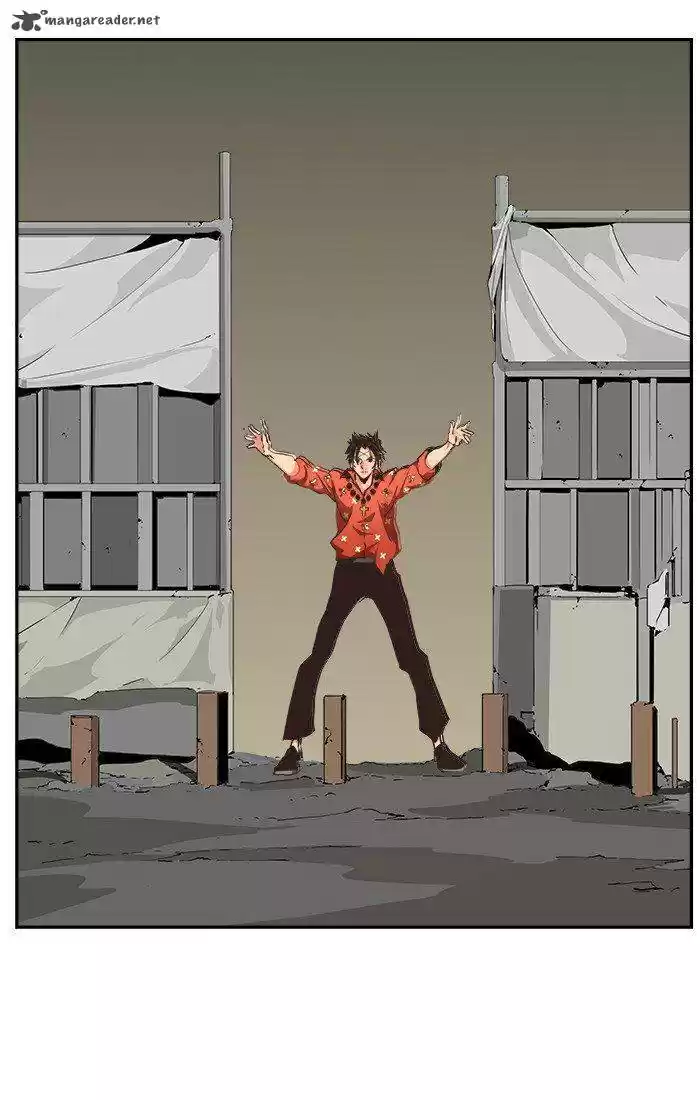 The God of High School 469