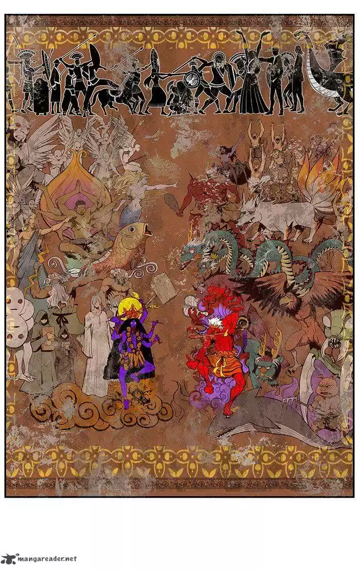 The God of High School 469