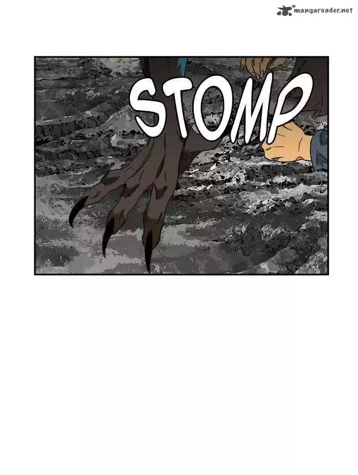 The God of High School 469