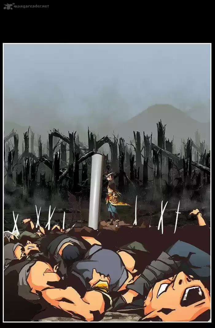 The God of High School 470