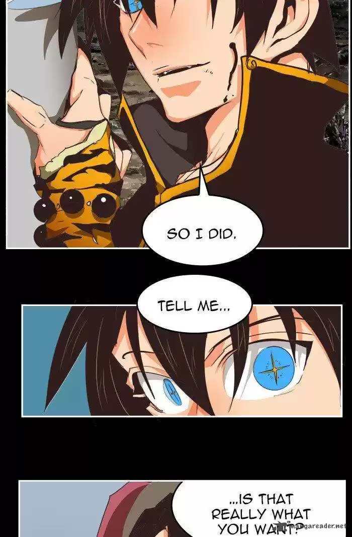 The God of High School 470