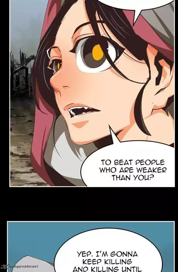 The God of High School 470