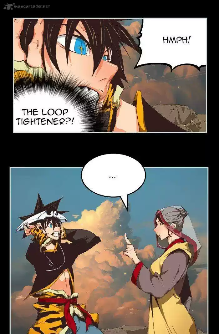 The God of High School 470