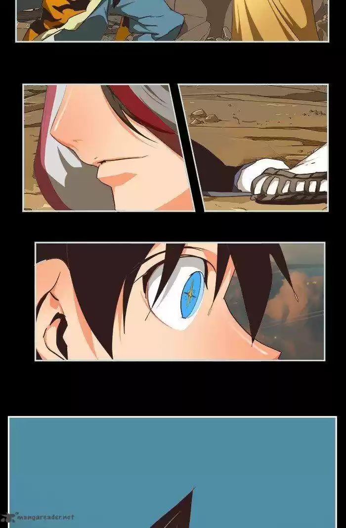 The God of High School 470