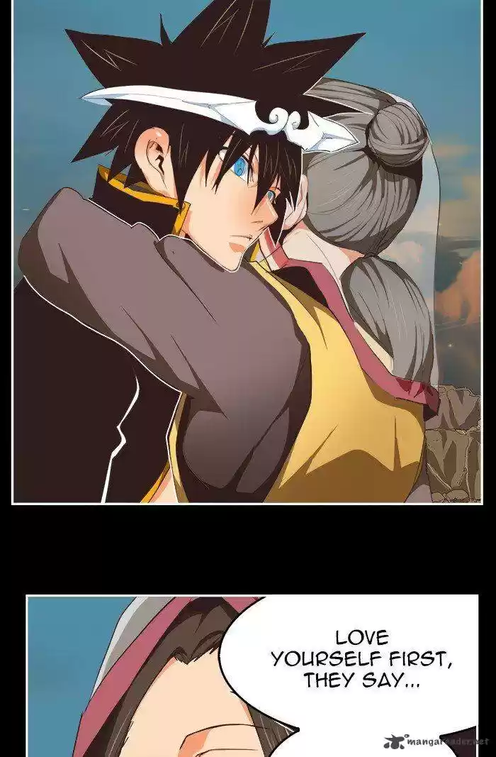 The God of High School 470