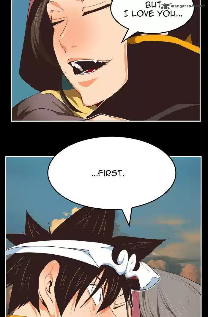 The God of High School 470