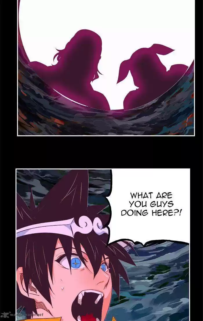 The God of High School 470