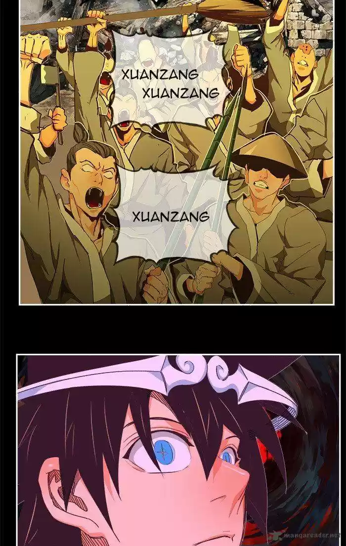 The God of High School 470