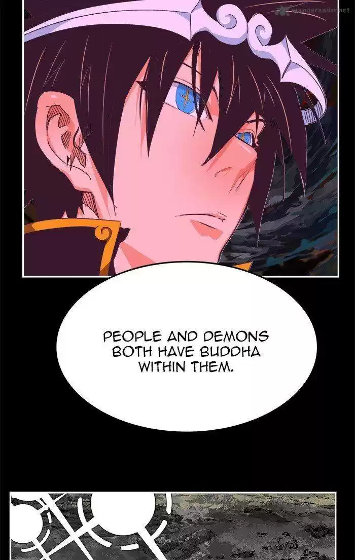 The God of High School 470