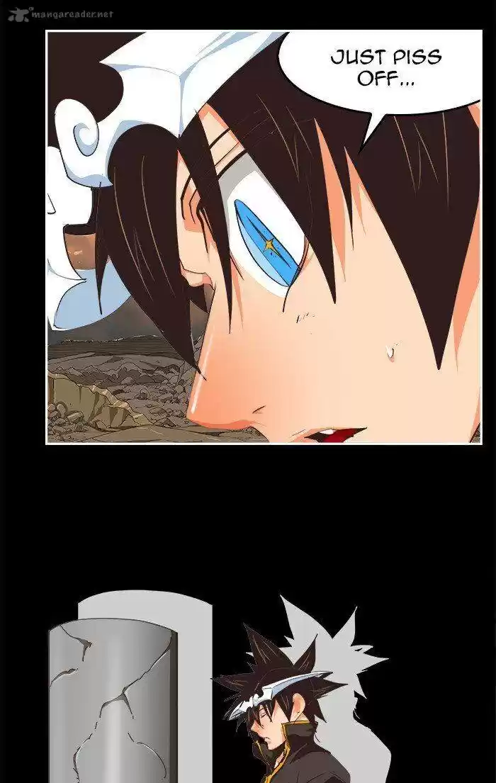 The God of High School 470