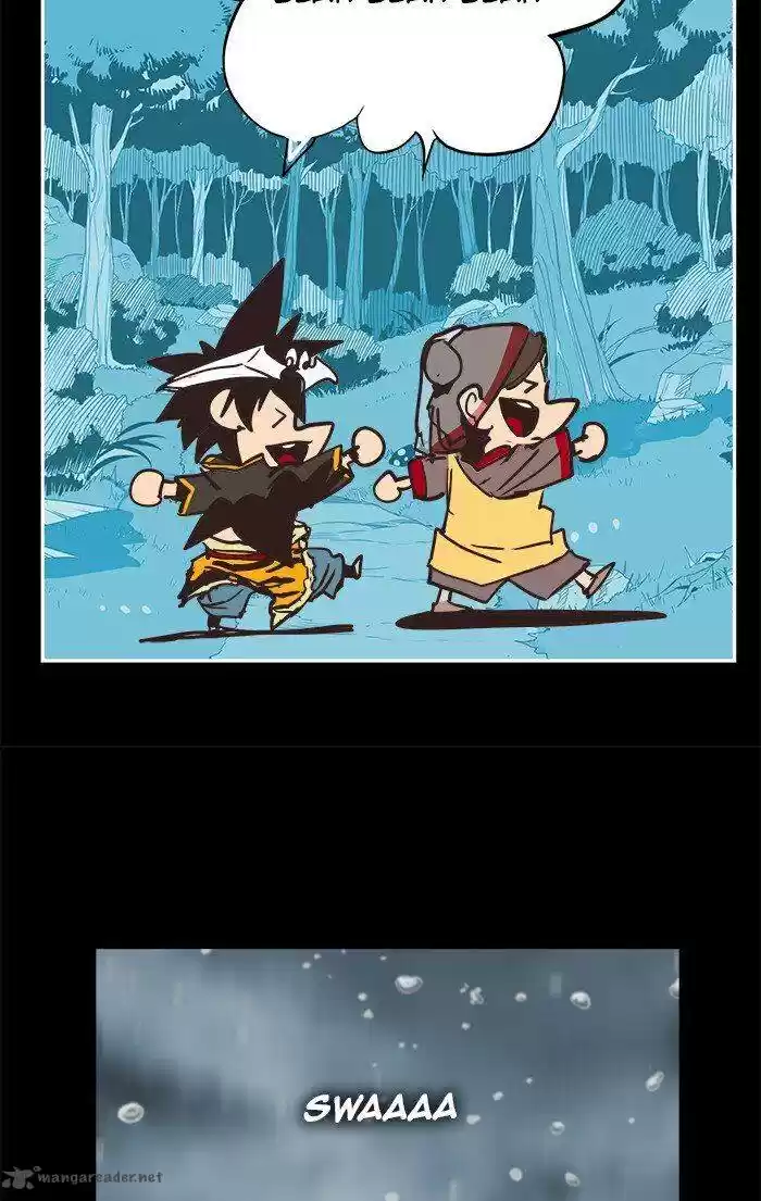 The God of High School 470