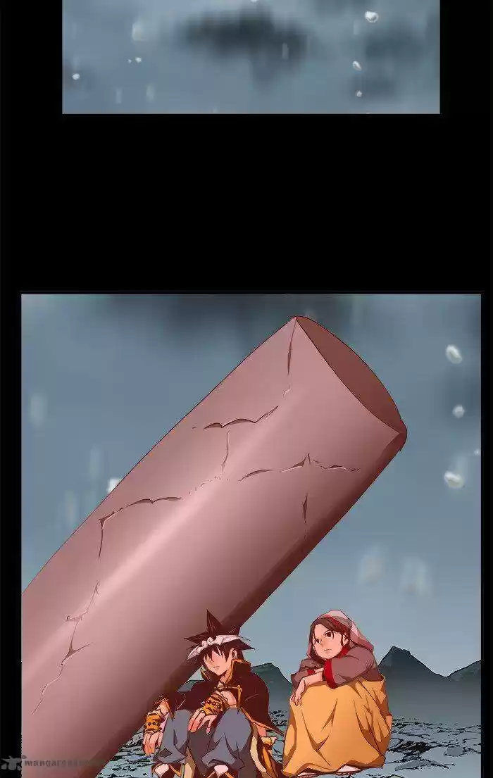 The God of High School 470