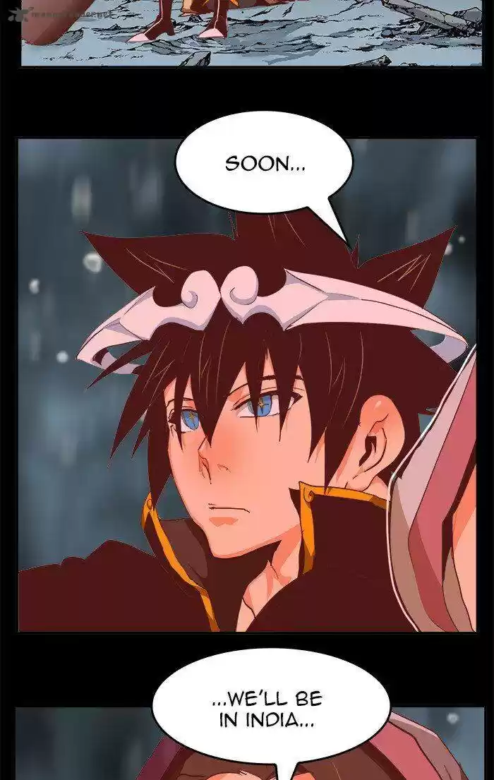 The God of High School 470