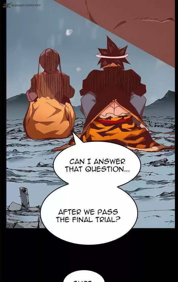 The God of High School 470