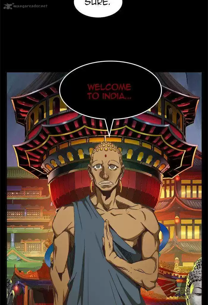 The God of High School 470