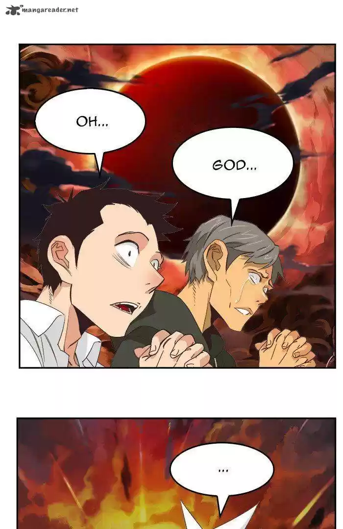 The God of High School 470