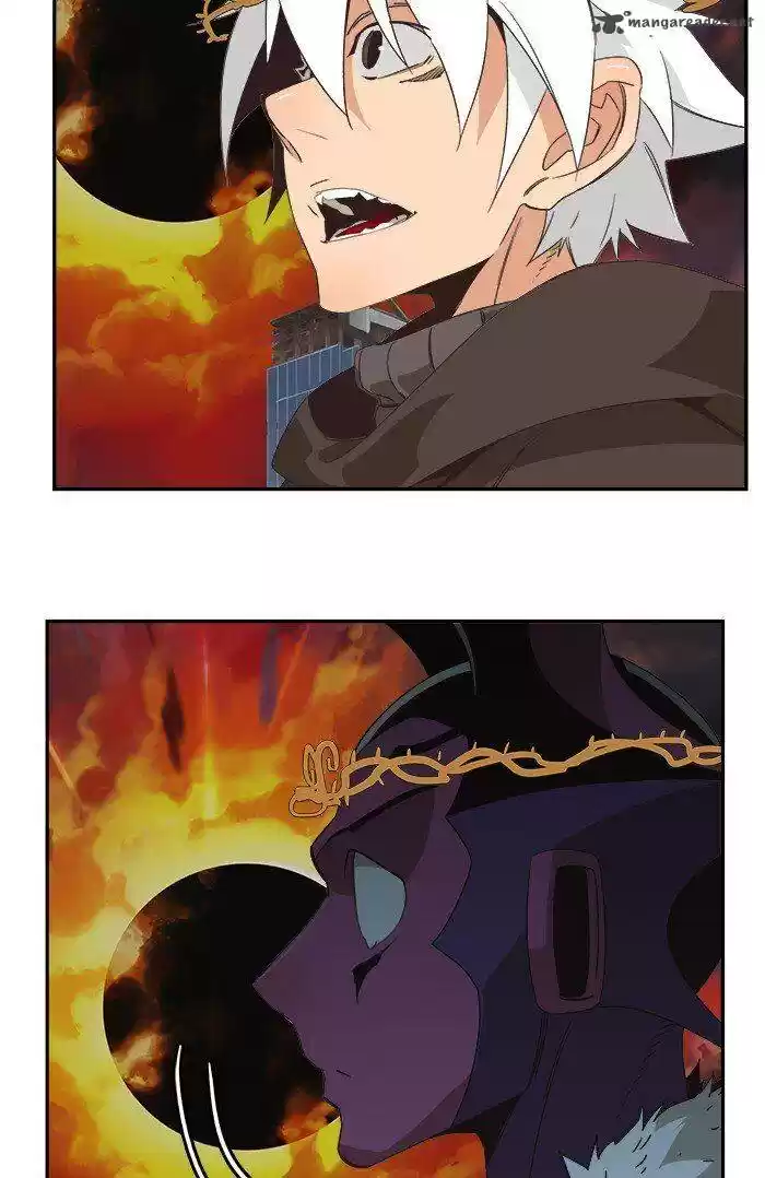 The God of High School 470