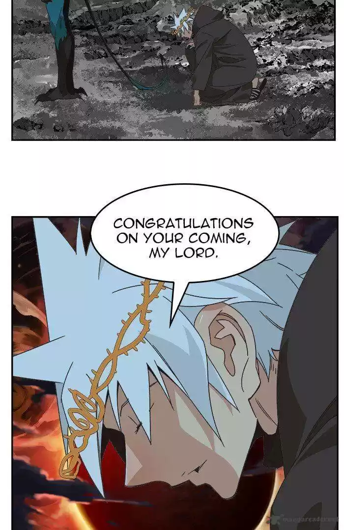 The God of High School 470