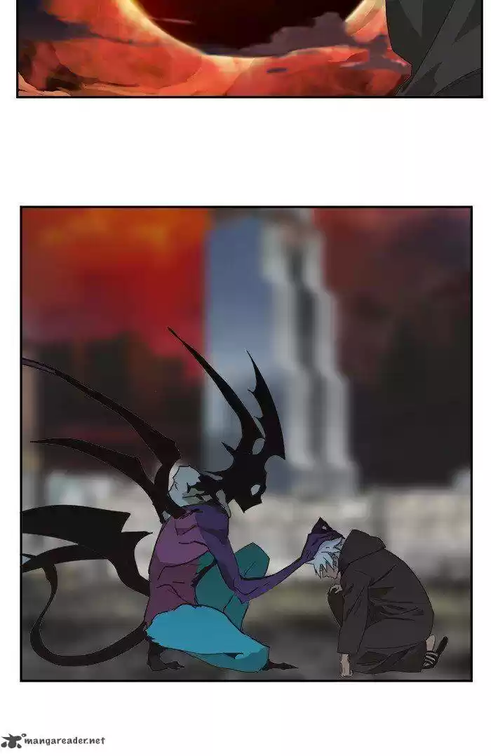 The God of High School 470