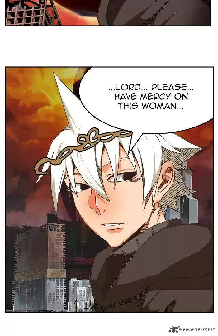 The God of High School 470