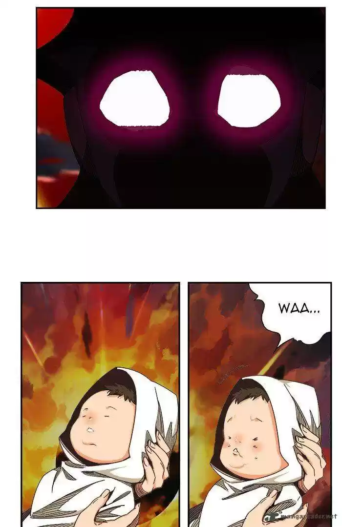 The God of High School 470