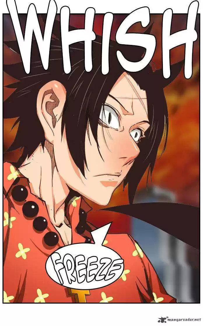 The God of High School 470