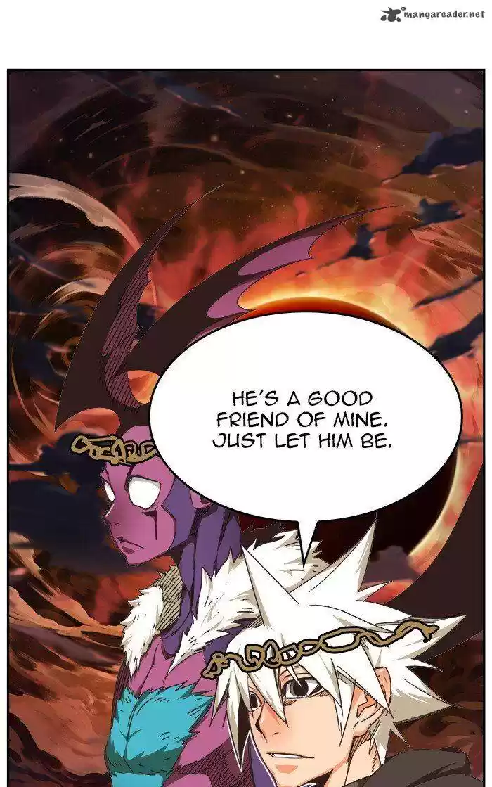 The God of High School 470