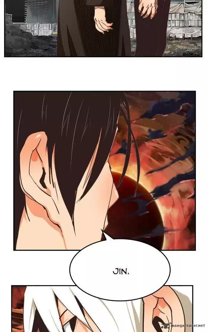 The God of High School 470