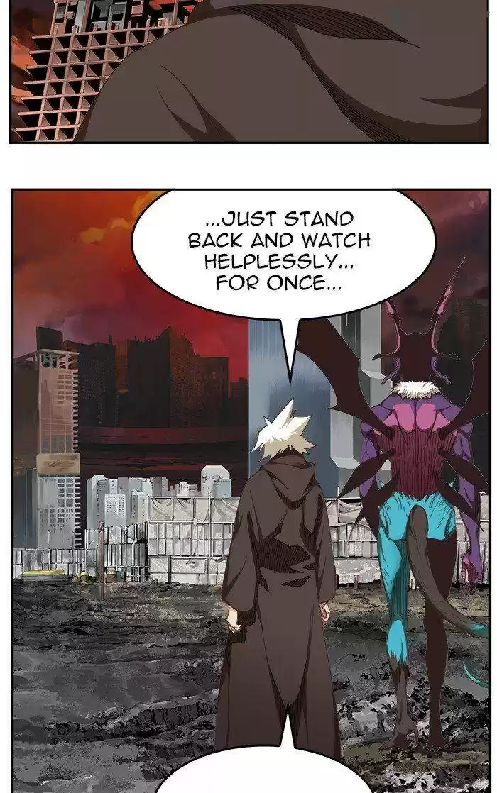 The God of High School 470