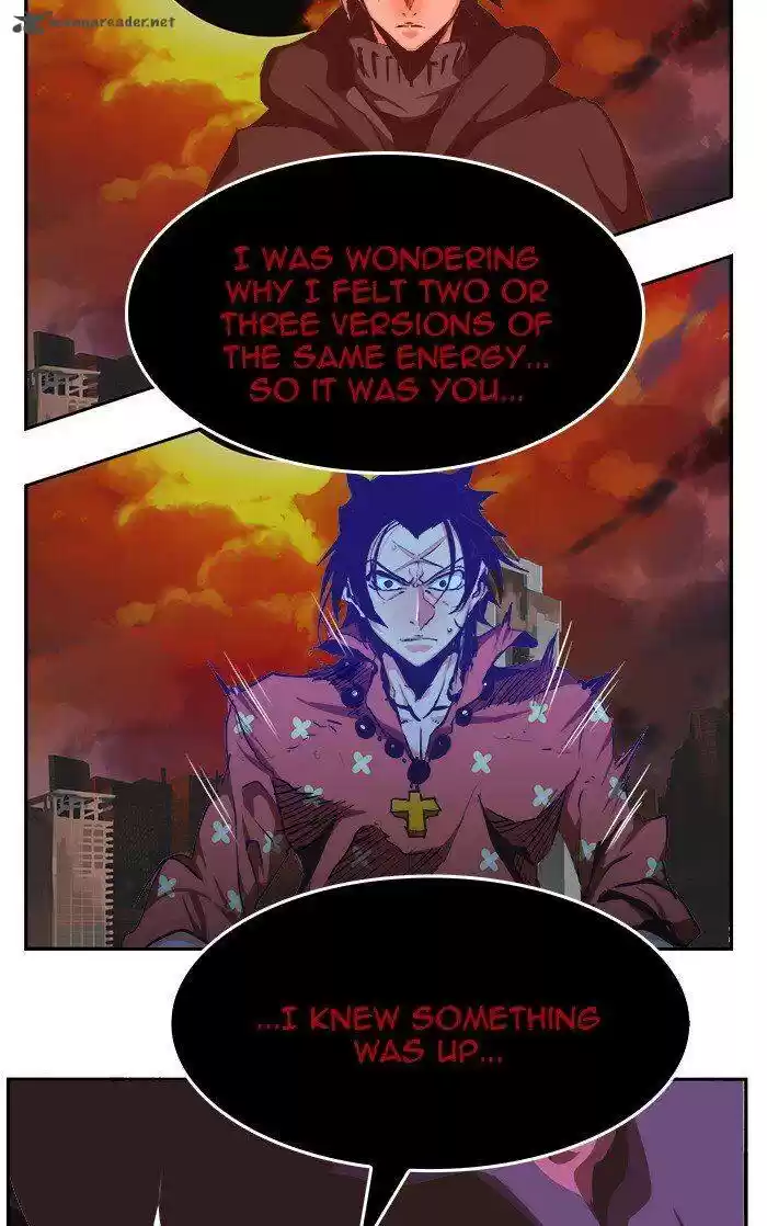 The God of High School 470