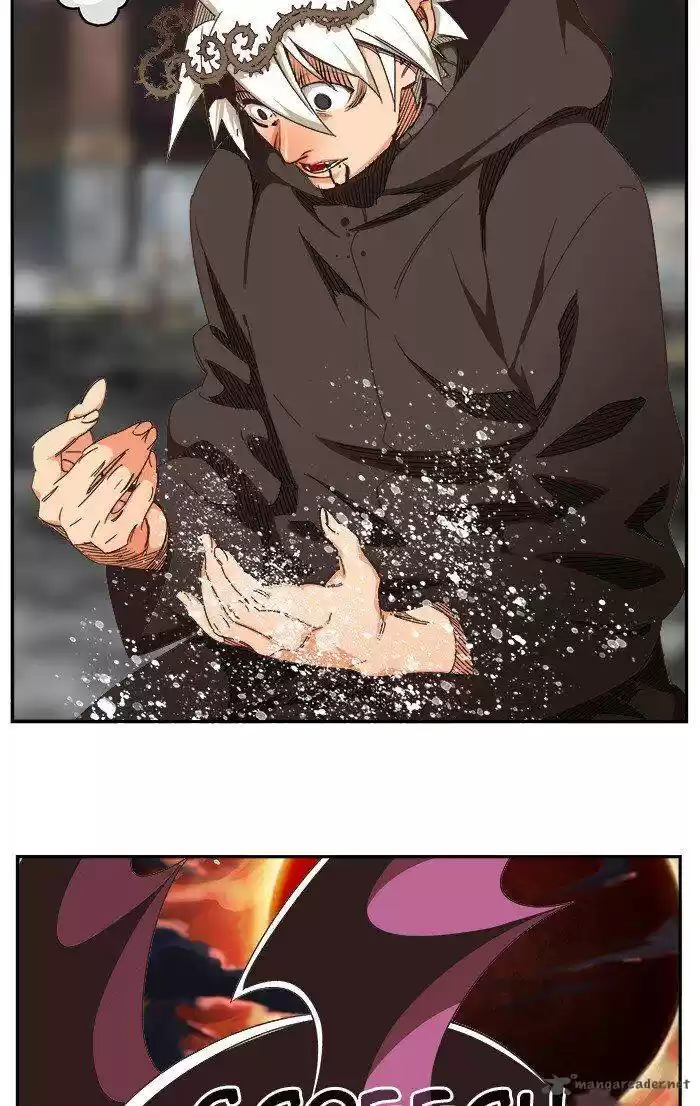 The God of High School 470