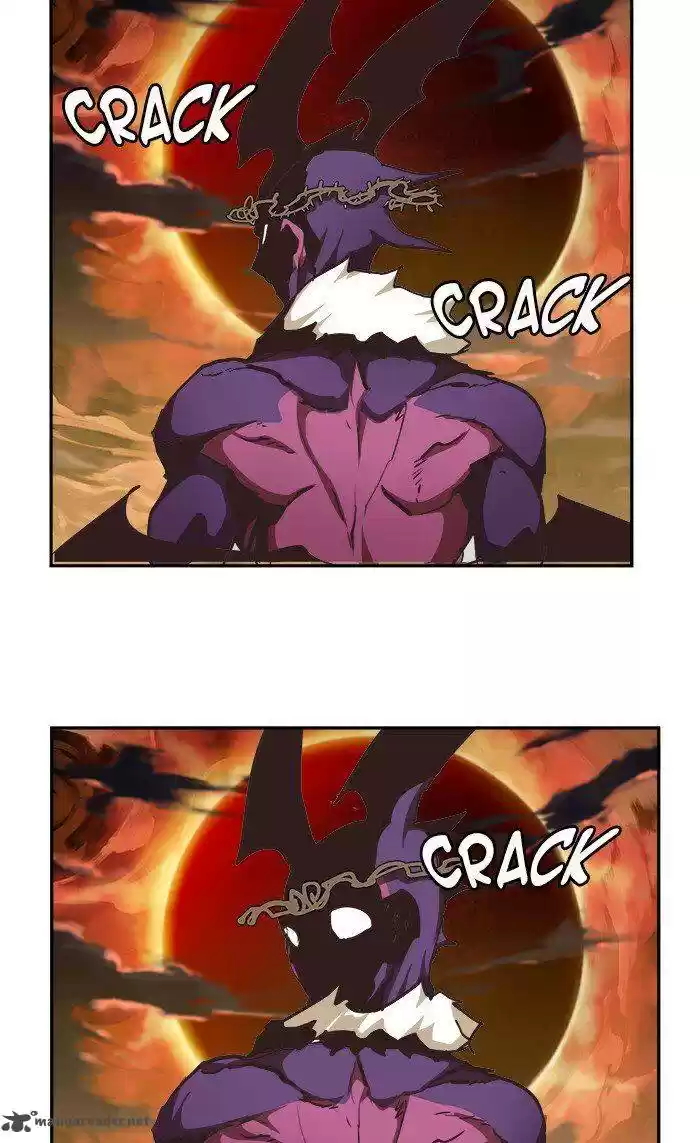 The God of High School 470