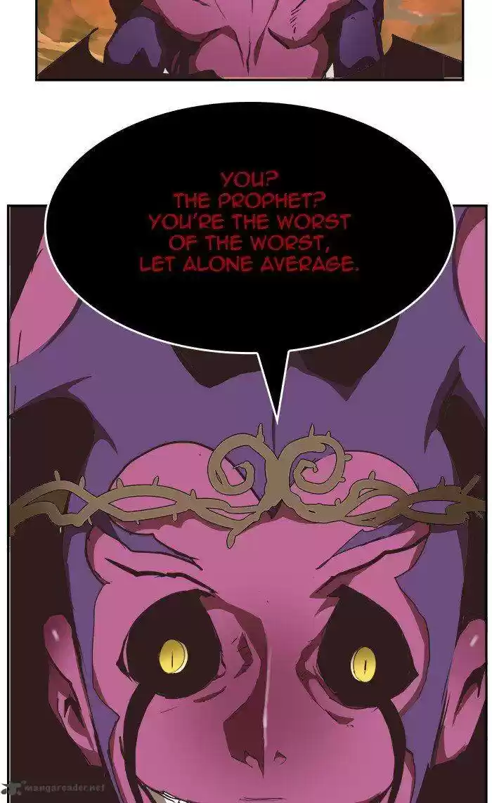 The God of High School 470