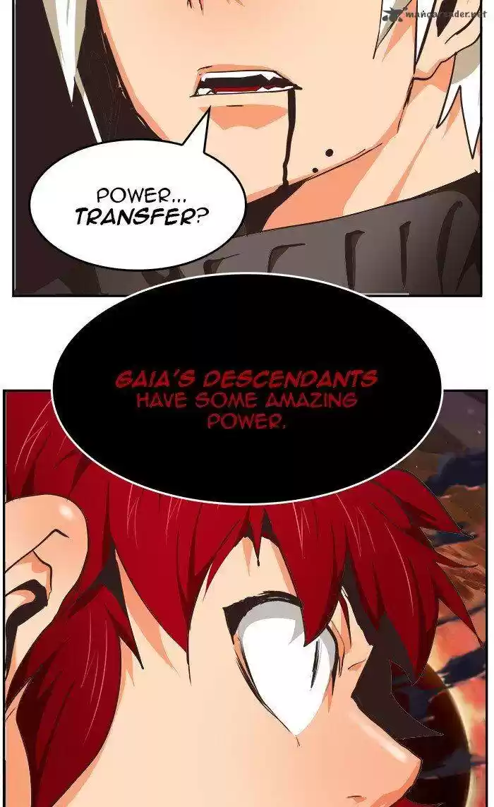 The God of High School 470