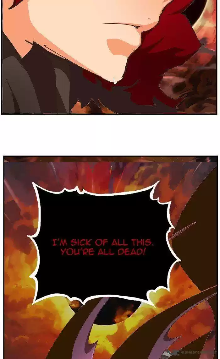 The God of High School 470