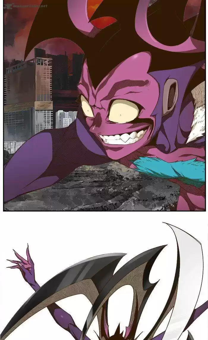 The God of High School 470