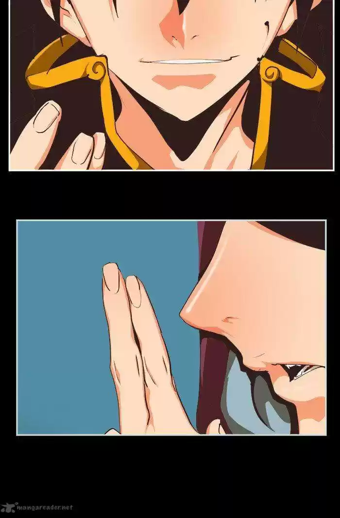 The God of High School 470