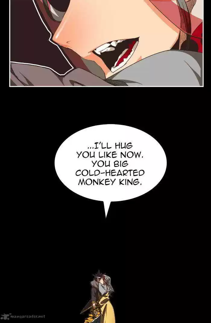 The God of High School 470