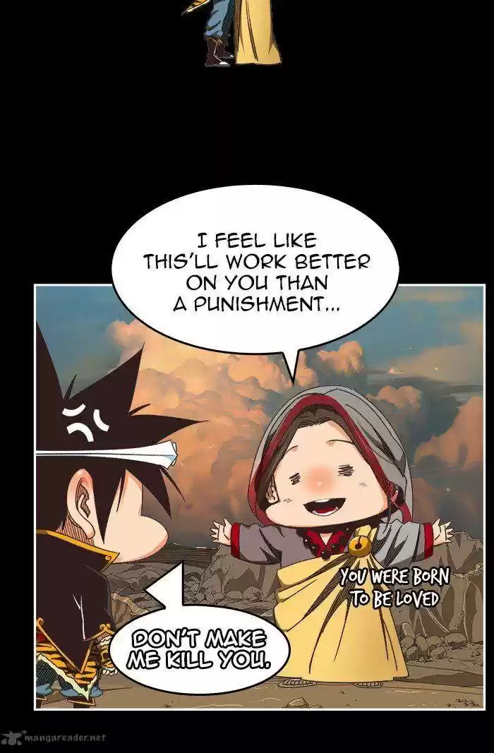 The God of High School 470