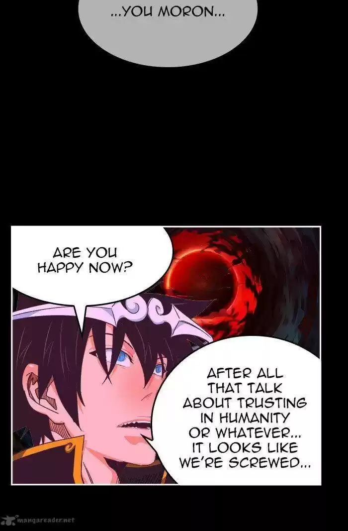 The God of High School 470