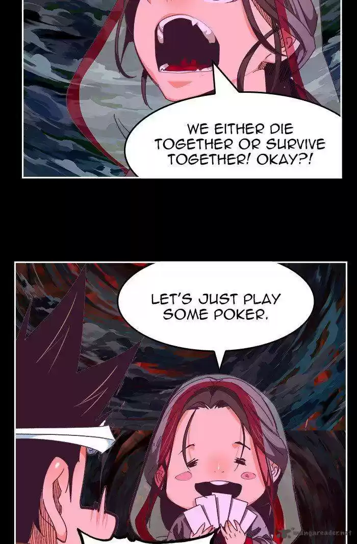 The God of High School 470