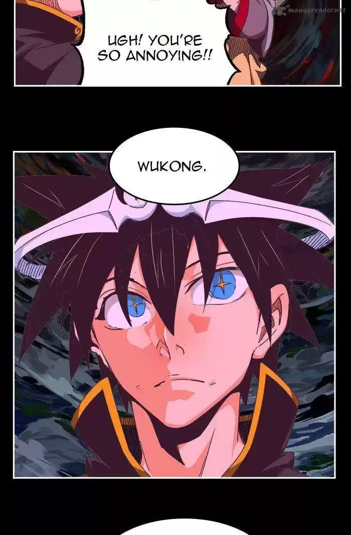 The God of High School 470