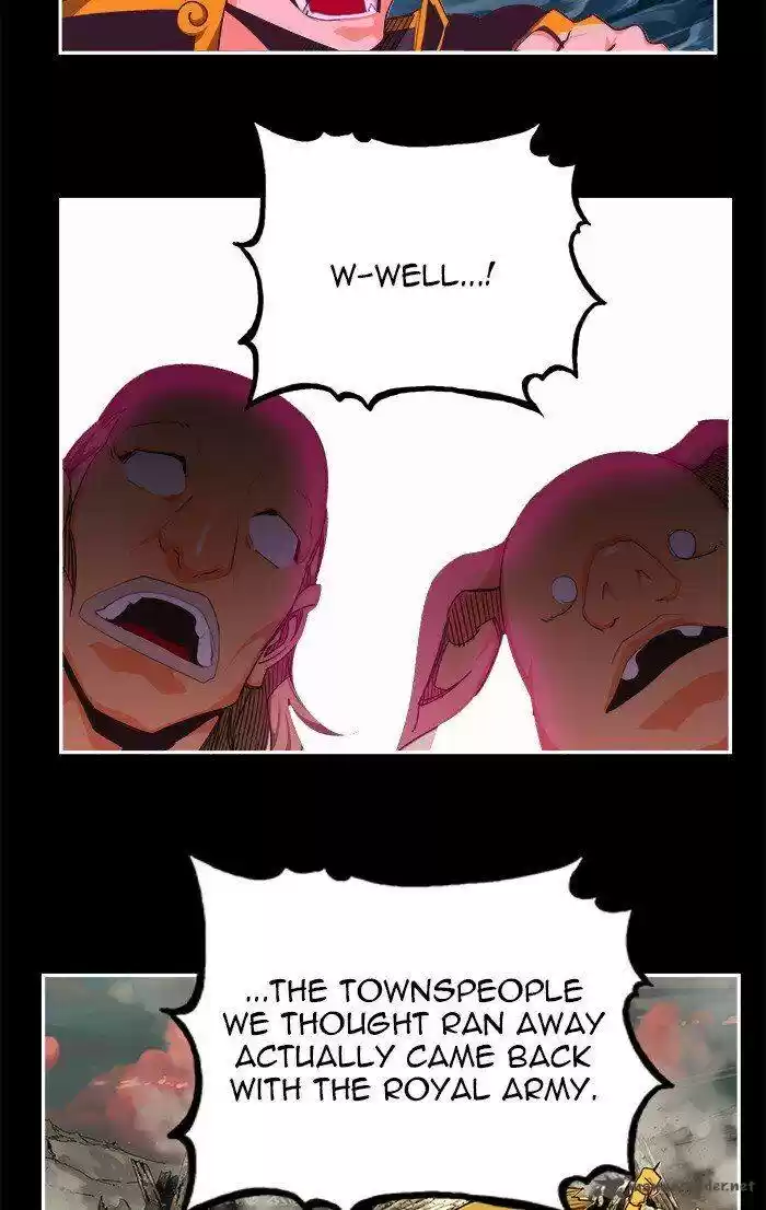 The God of High School 470