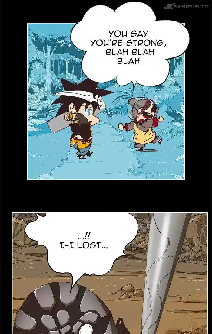 The God of High School 470