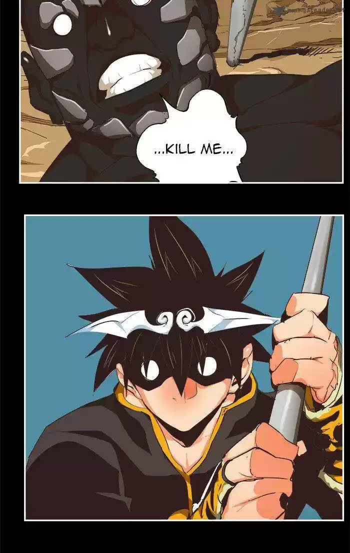 The God of High School 470