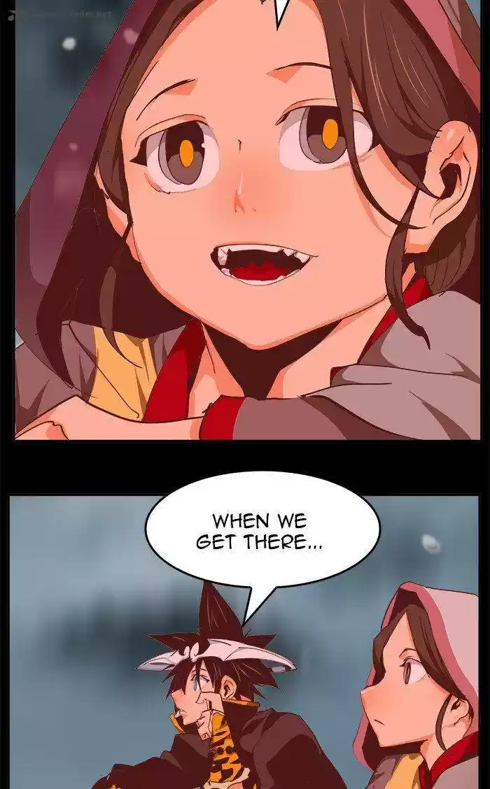 The God of High School 470