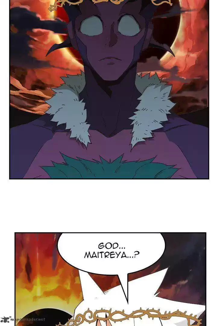 The God of High School 470