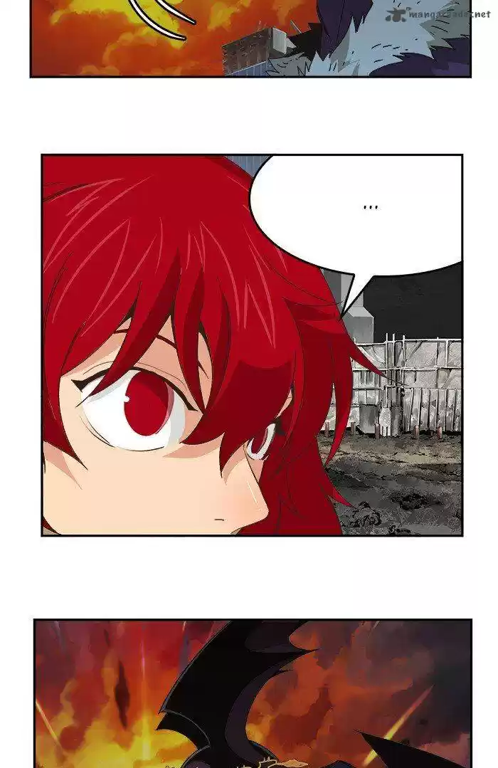 The God of High School 470